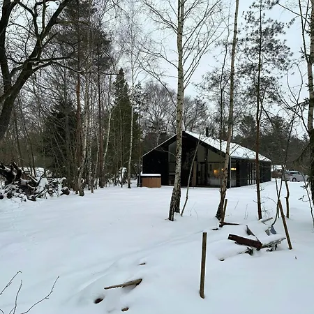Architect-designed House In Odsherred Ferienhaus Højby
