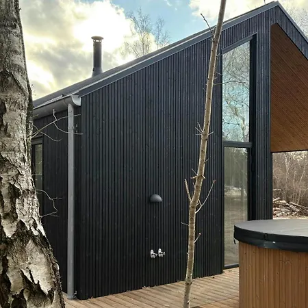 Feriehus Architect-designed House In Odsherred *