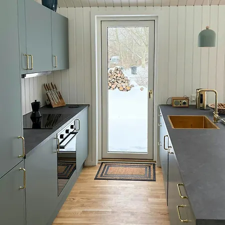 Feriehus Architect-designed House In Odsherred *