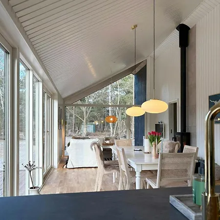 Architect-designed House In Odsherred