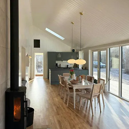 Architect-designed House In Odsherred
