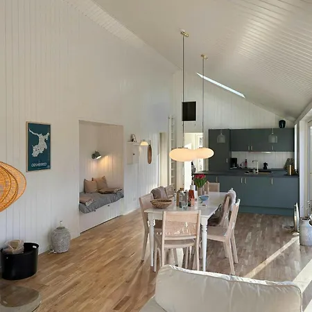 Architect-designed House In Odsherred Højby