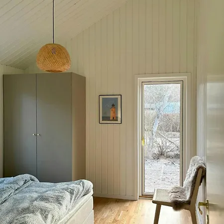 Architect-designed House In Odsherred Feriehus Højby