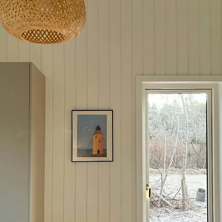 Feriehus Architect-designed House In Odsherred *