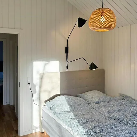 Architect-designed House In Odsherred