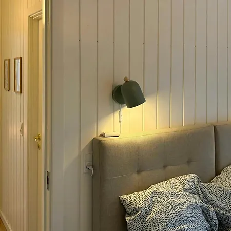 Architect-designed House In Odsherred Feriehus