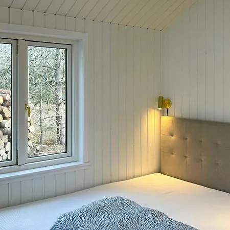 Feriehus Architect-designed House In Odsherred