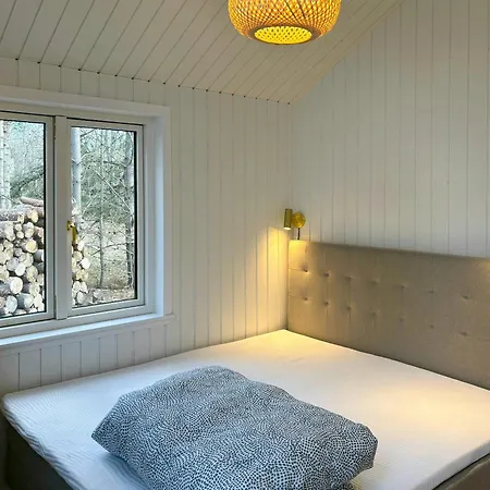 Architect-designed House In Odsherred Feriehus