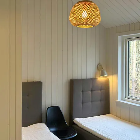 Feriehus Architect-designed House In Odsherred