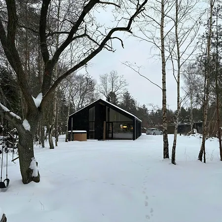 Architect-designed House In Odsherred