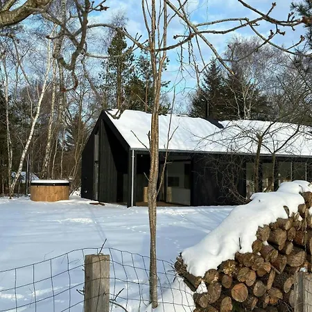 Feriehus Architect-designed House In Odsherred Højby