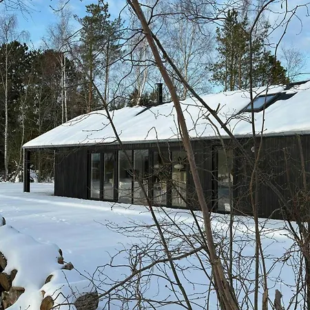 Feriehus Architect-designed House In Odsherred Højby