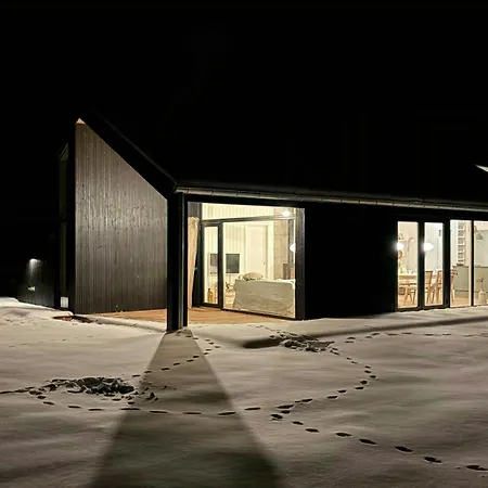 Architect-designed House In Odsherred