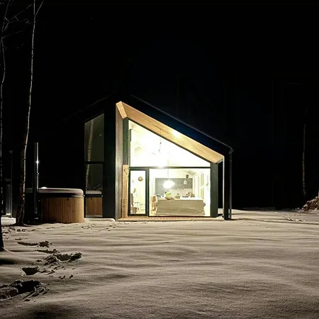 Architect-designed House In Odsherred *