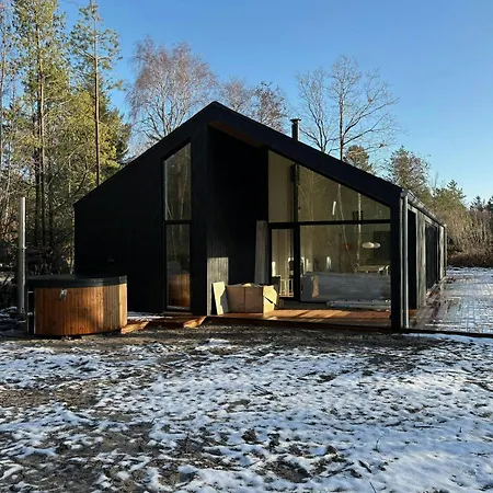 Feriehus Architect-designed House In Odsherred