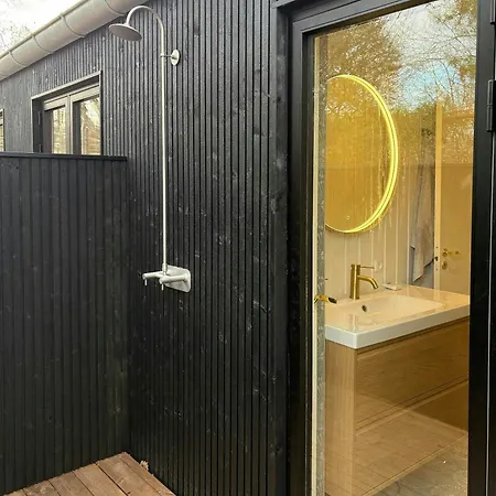 Feriehus Architect-designed House In Odsherred *