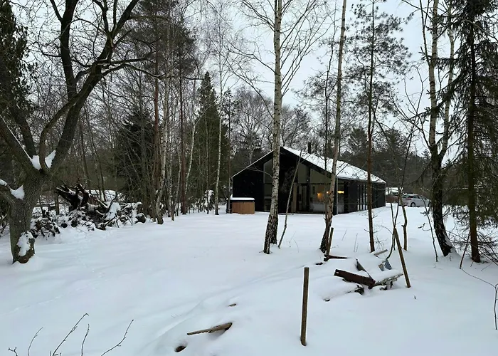Architect-designed House In Odsherred Ferienhaus Højby