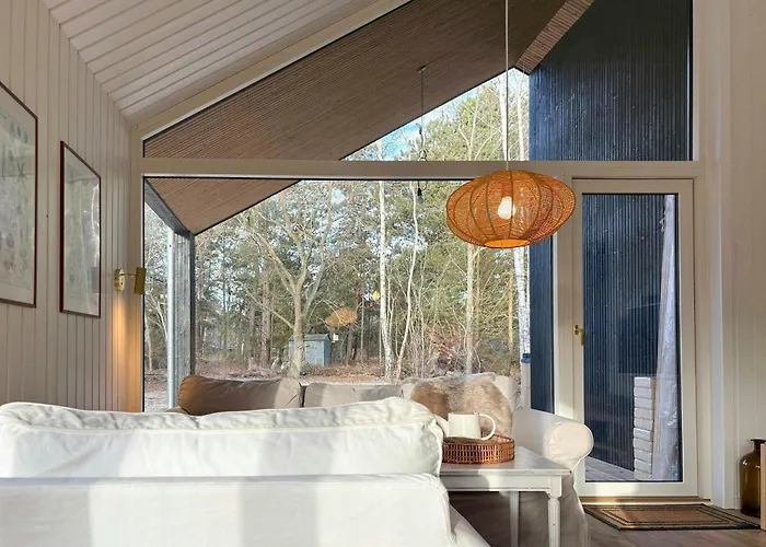 Architect-designed House In Odsherred * Højby