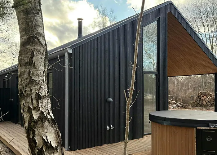 Ferienhaus Architect-designed House In Odsherred *