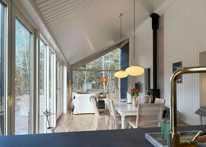 Architect-designed House In Odsherred