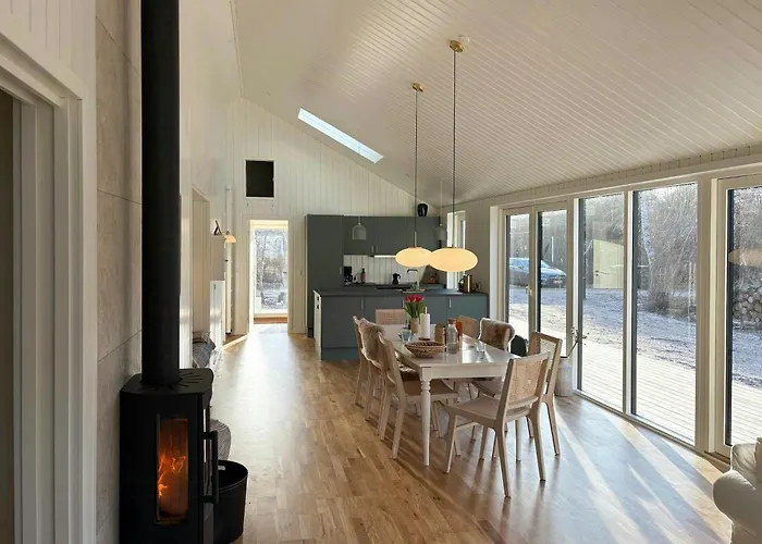 Architect-designed House In Odsherred