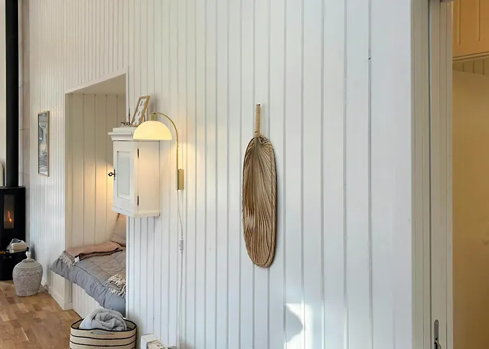 Architect-designed House In Odsherred Ferienhaus Højby