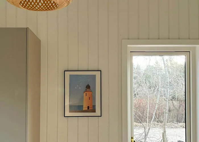 Ferienhaus Architect-designed House In Odsherred *