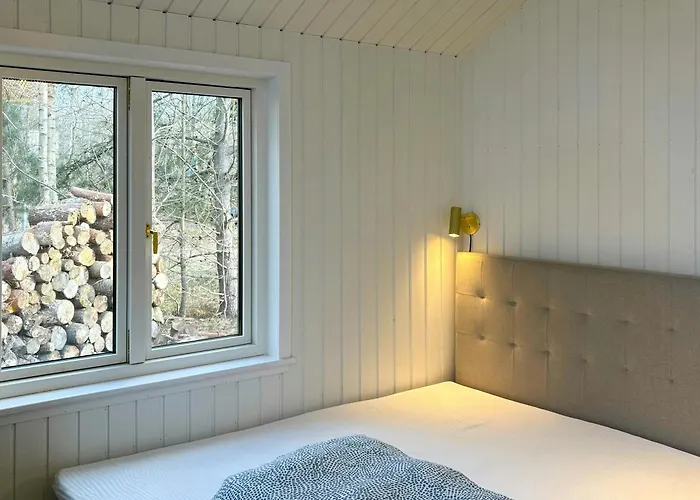 Ferienhaus Architect-designed House In Odsherred
