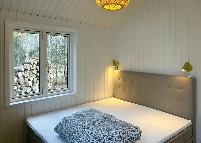 Architect-designed House In Odsherred Ferienhaus
