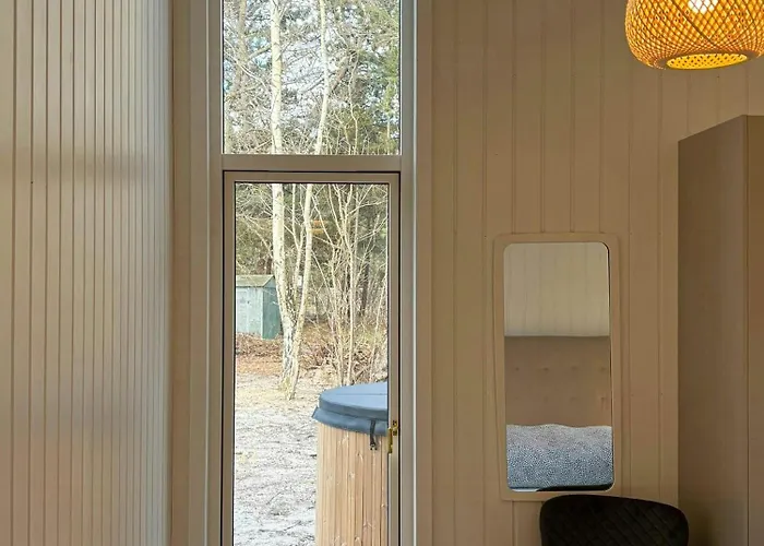 Ferienhaus Architect-designed House In Odsherred