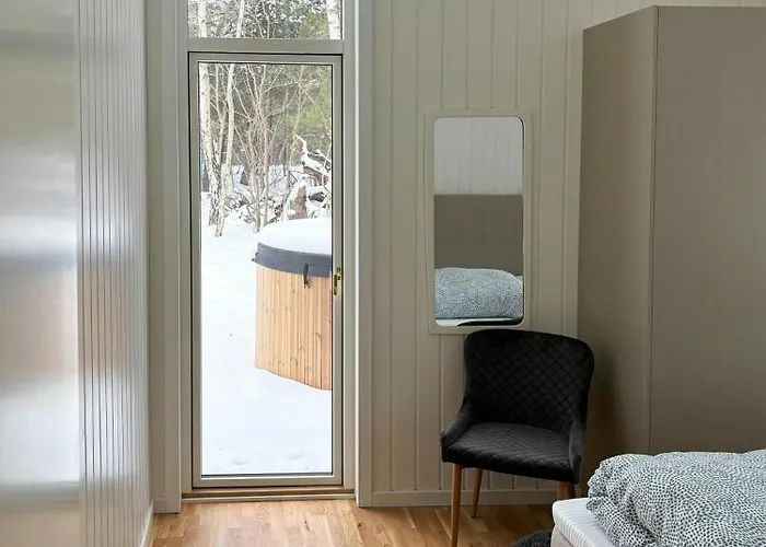 Architect-designed House In Odsherred Højby