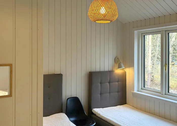 Ferienhaus Architect-designed House In Odsherred