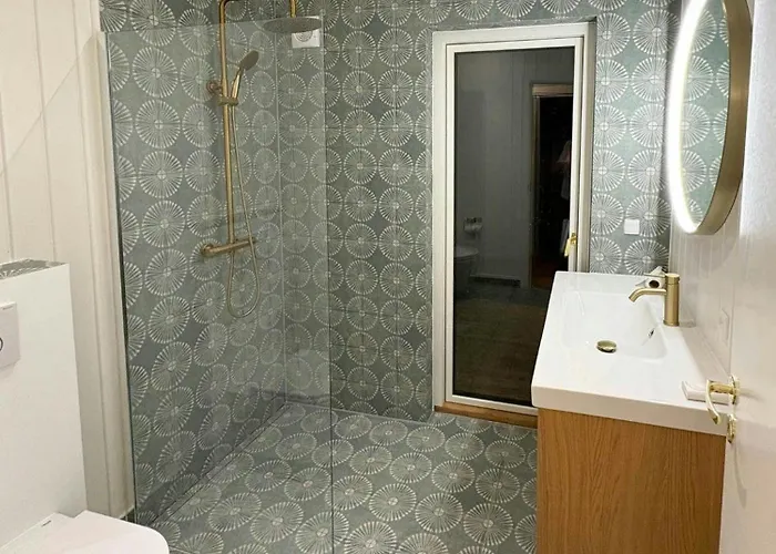 Architect-designed House In Odsherred *