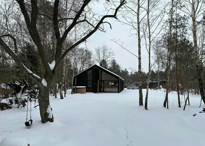 Architect-designed House In Odsherred