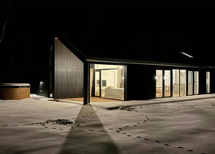 Architect-designed House In Odsherred