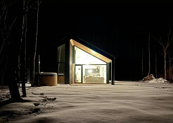 Architect-designed House In Odsherred *