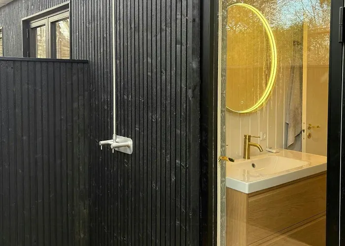 Ferienhaus Architect-designed House In Odsherred *