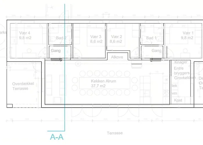 Ferienhaus Architect-designed House In Odsherred *